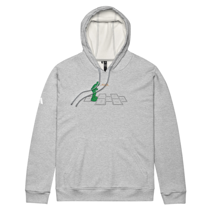 Hopscotch Soldier – adidas Fleece-Hoodie – Adidas – HOB Products