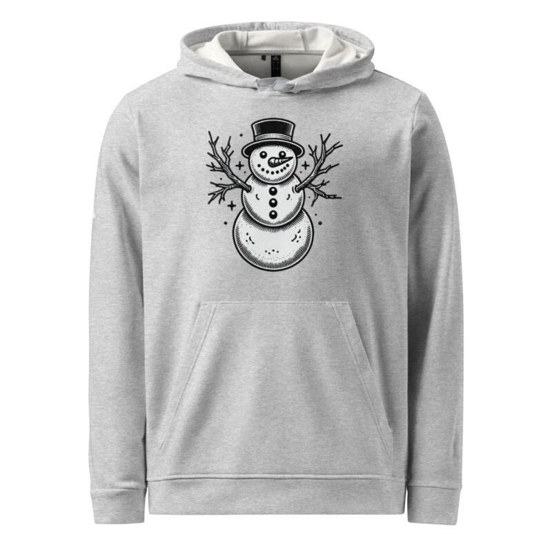 Vintage Schneemann – adidas Fleece-Hoodie – Adidas – HOB Products