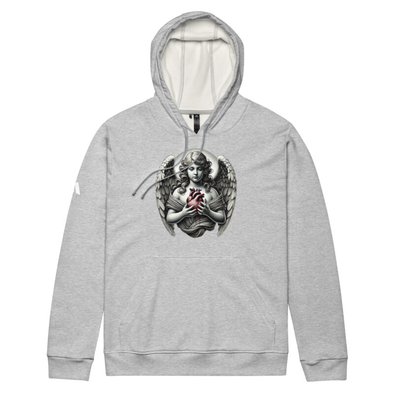 Engel des Herzens – adidas Fleece-Hoodie – Adidas – HOB Products