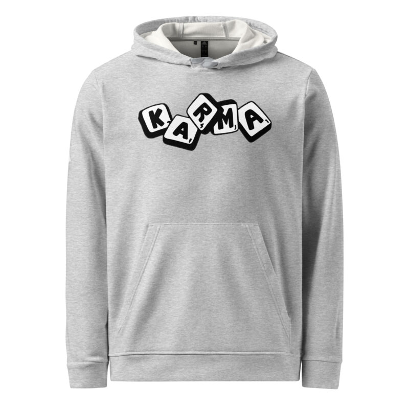 Karma - adidas Fleece-Hoodie – Adidas – HOB Products