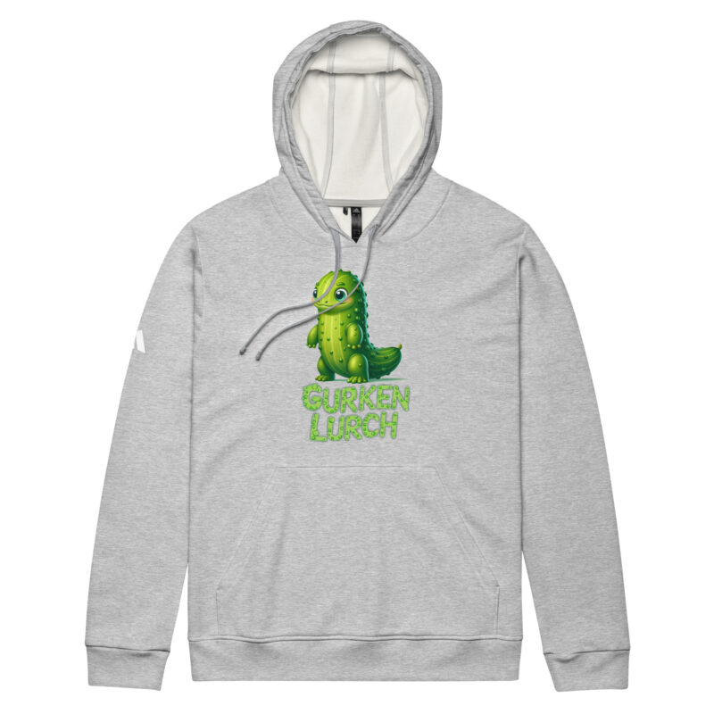 Gurkenlurch – adidas Fleece-Hoodie – Adidas – HOB Products