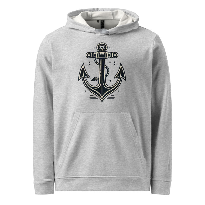Klassischer Anker - adidas Fleece-Hoodie – Adidas – HOB Products