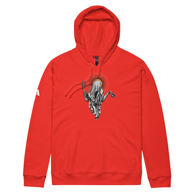 Geisterhafte Erscheinung – adidas Fleece-Hoodie – Adidas – HOB Products