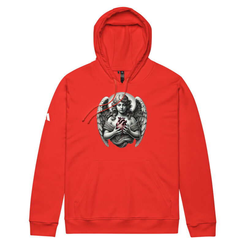 Engel des Herzens – adidas Fleece-Hoodie – Adidas – HOB Products