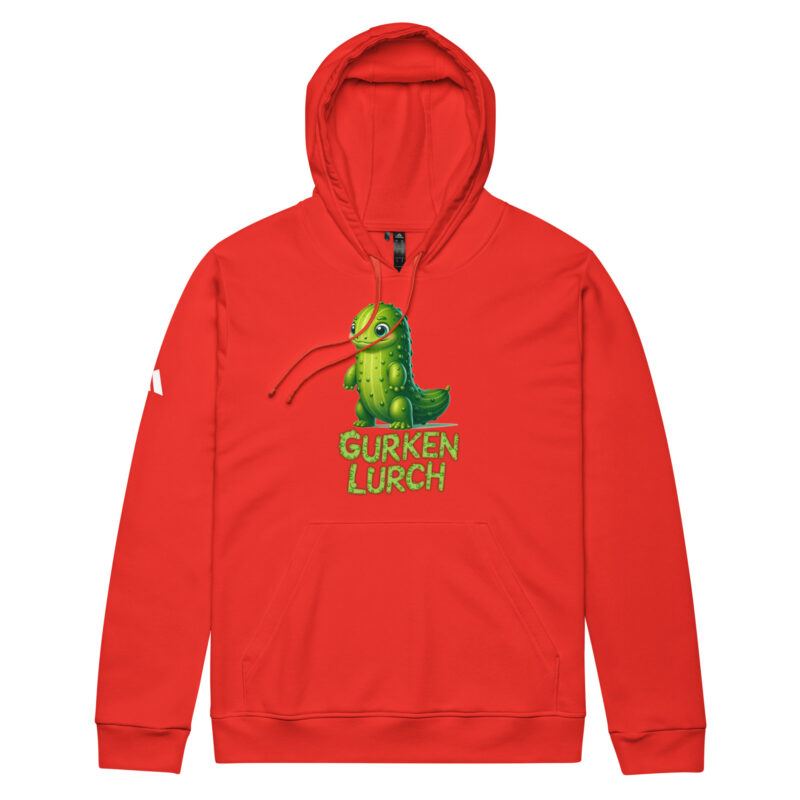 Gurkenlurch – adidas Fleece-Hoodie – Adidas – HOB Products