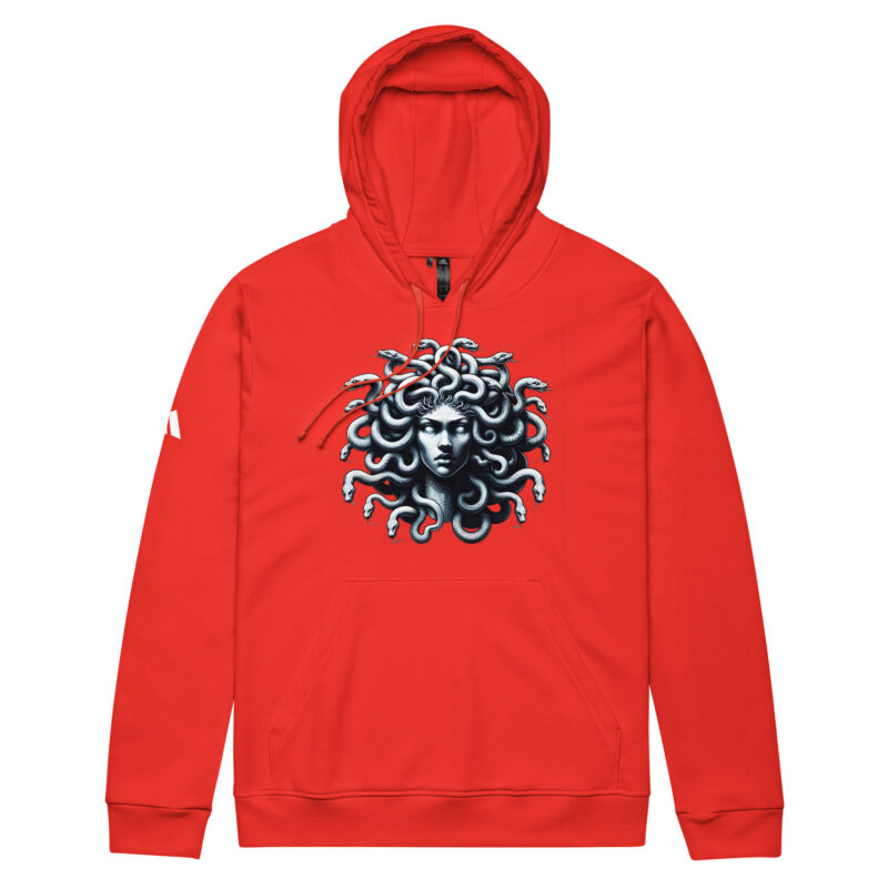 Medusa - adidas Fleece-Hoodie – Adidas – HOB Products
