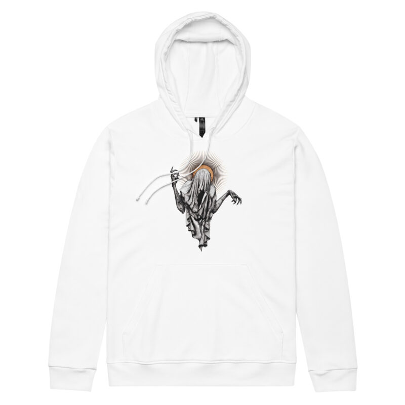 Geisterhafte Erscheinung – adidas Fleece-Hoodie – Adidas – HOB Products