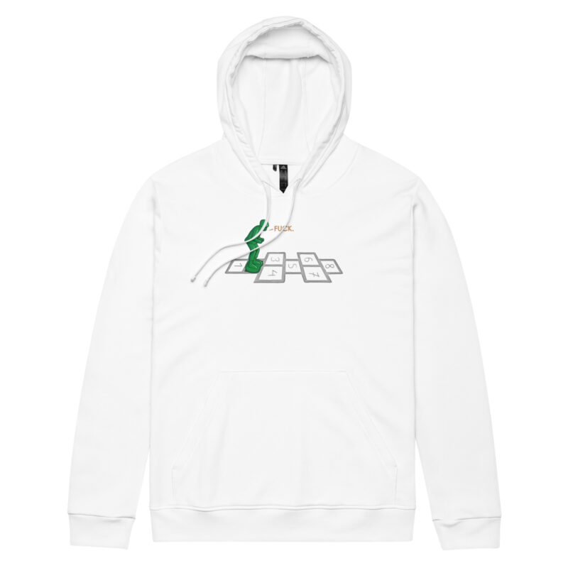 Hopscotch Soldier – adidas Fleece-Hoodie – Adidas – HOB Products