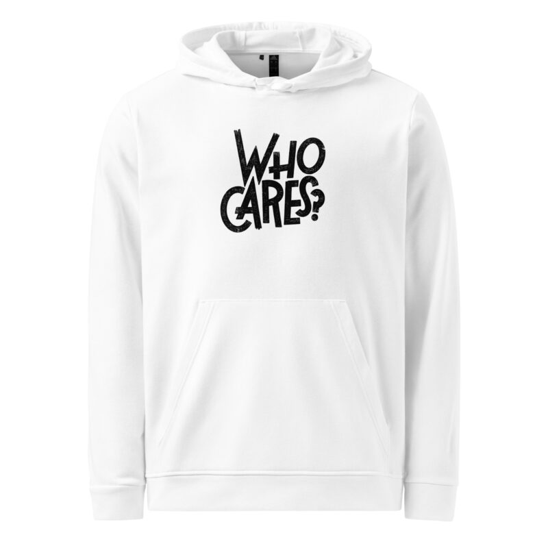 Who Cares? – adidas Fleece-Hoodie – Adidas – HOB Products