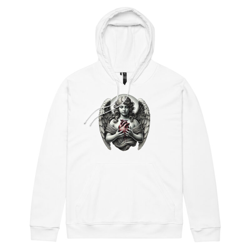 Engel des Herzens – adidas Fleece-Hoodie – Adidas – HOB Products