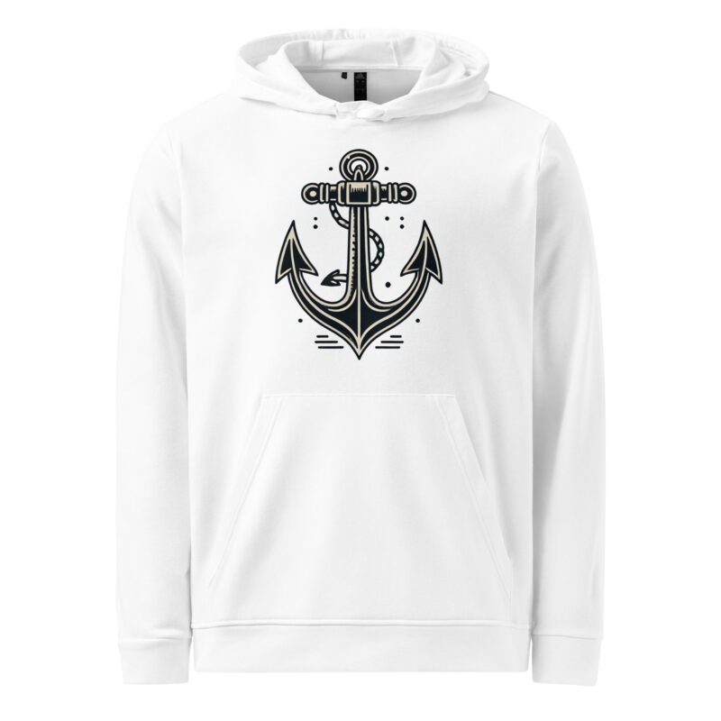 Klassischer Anker - adidas Fleece-Hoodie – Adidas – HOB Products
