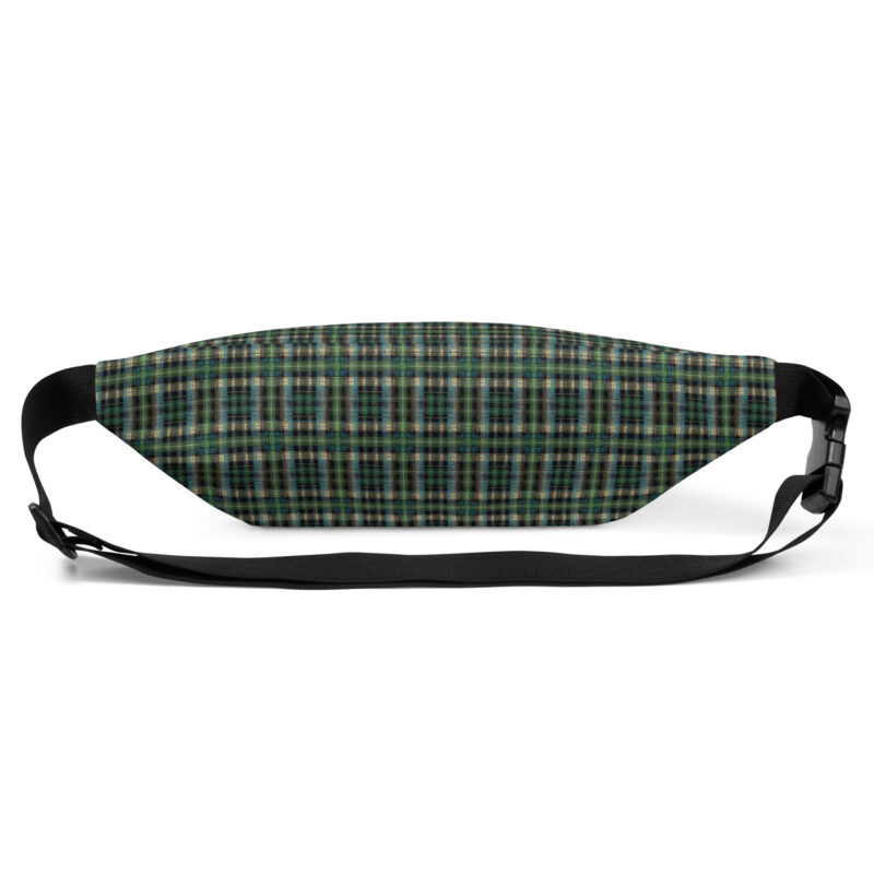Tartan Muster - Gürteltasche – Allover – HOB Products