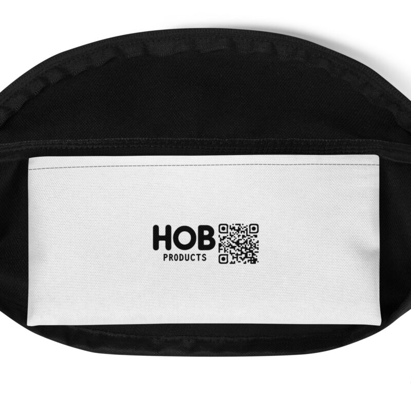 Tartan Muster - Gürteltasche – Allover – HOB Products