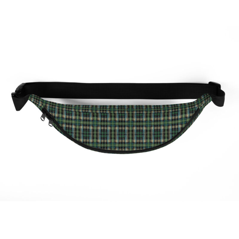 Tartan Muster - Gürteltasche – Allover – HOB Products