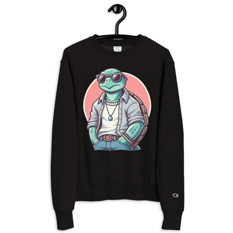 Chillkröte - Champion-Pullover – Champion – HOB Products