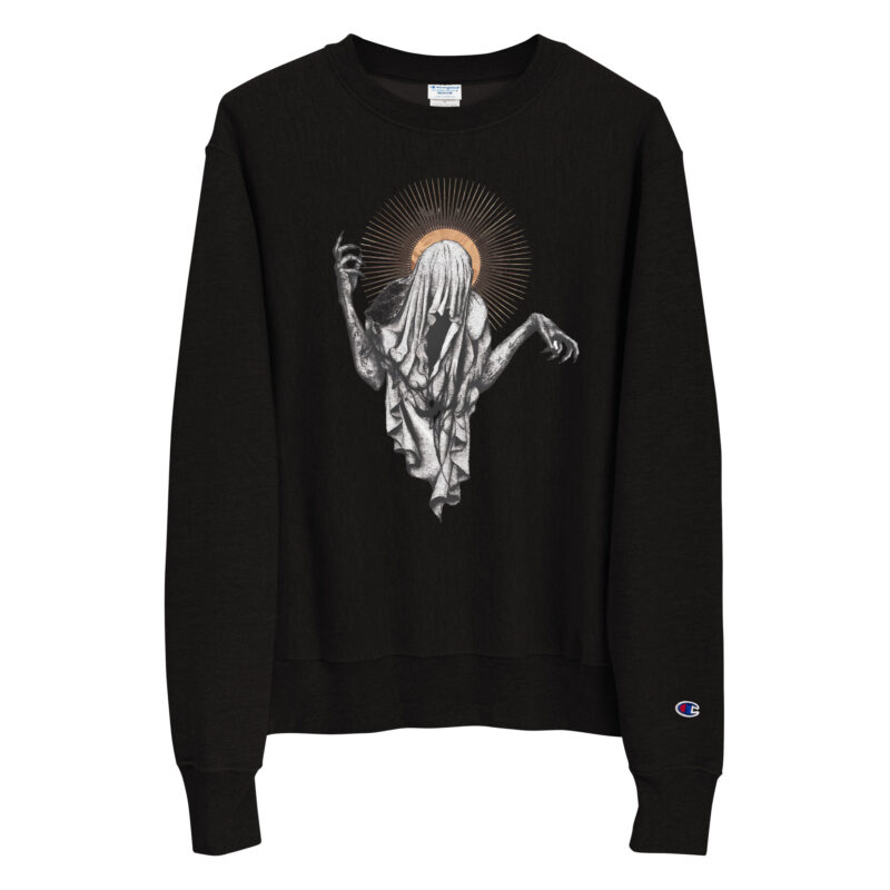 Geisterhafte Erscheinung – Champion-Pullover – Champion – HOB Products