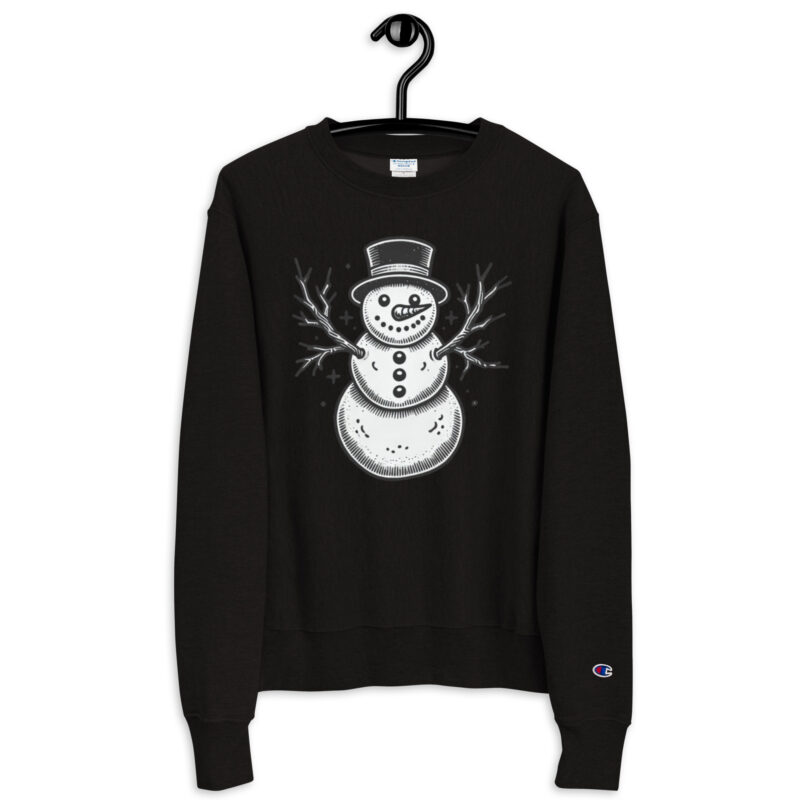 Vintage Schneemann – Champion-Pullover – Champion – HOB Products