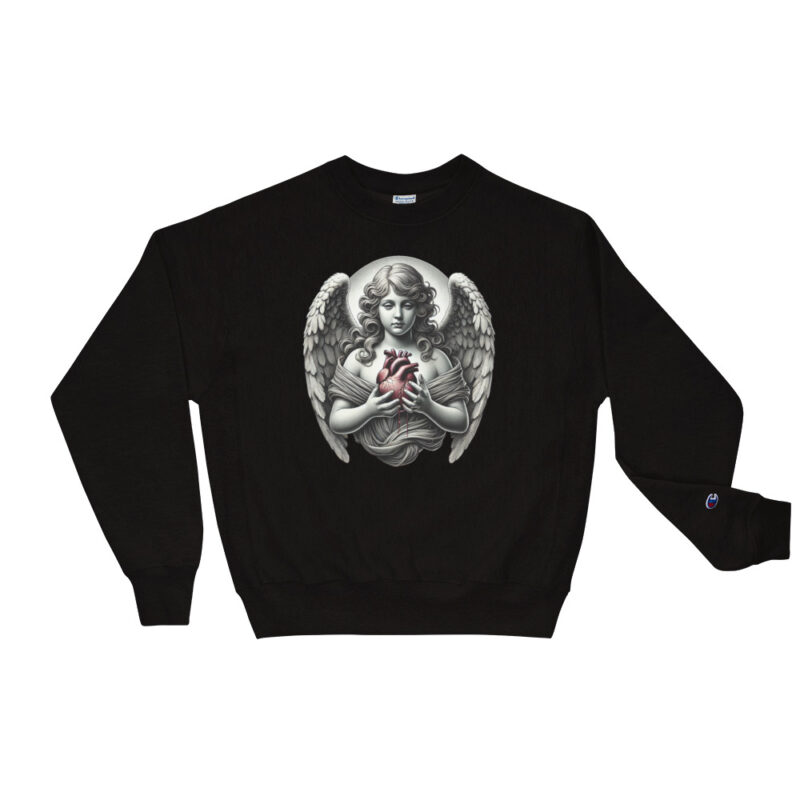 Engel des Herzens – Champion-Pullover – Champion – HOB Products