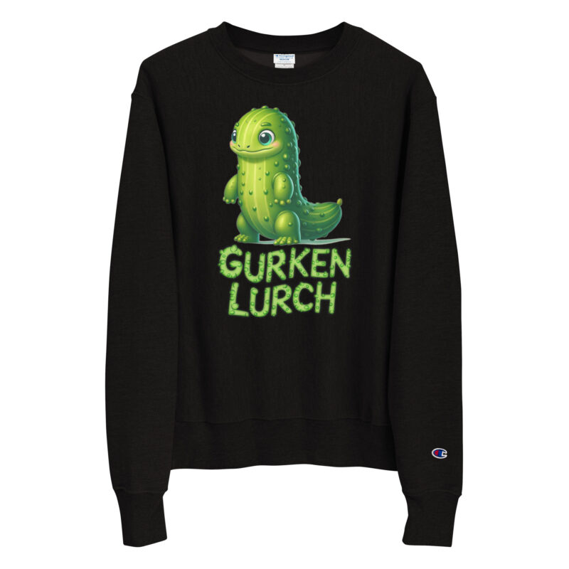 Gurkenlurch – Champion-Pullover – Champion – HOB Products