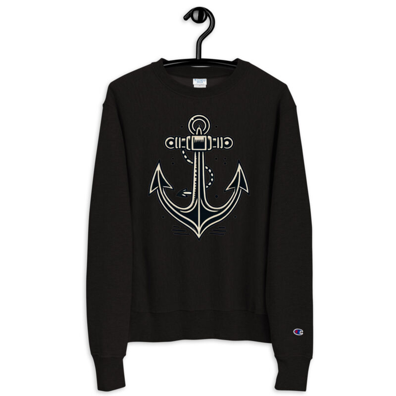 Klassischer Anker - Champion-Pullover – Champion – HOB Products