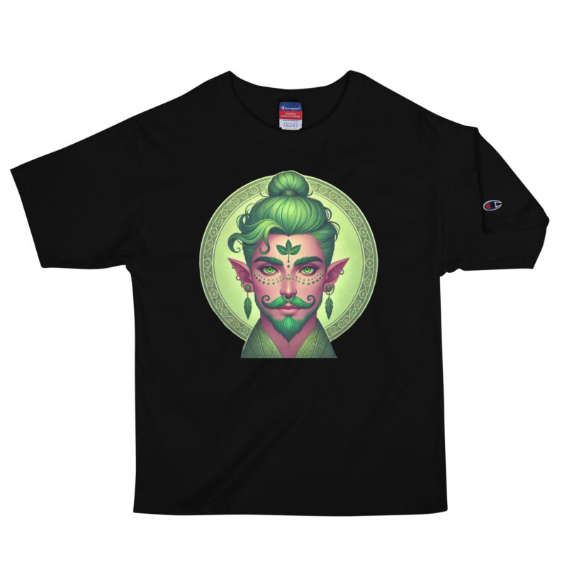 Naturgeist – Champion-Herren-T-Shirt – Champion – HOB Products