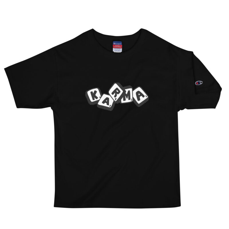 Karma - Champion-Herren-T-Shirt – Champion – HOB Products