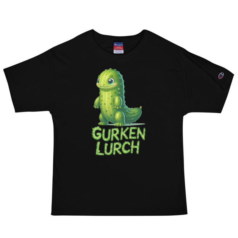 Gurkenlurch –Champion-Herren-T-Shirt – Champion – HOB Products