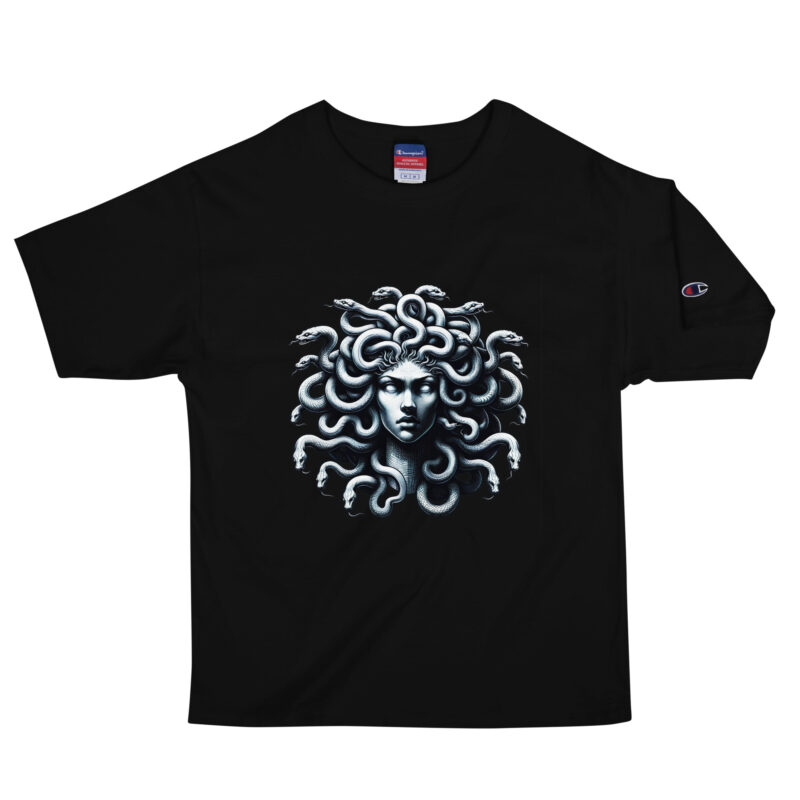 Medusa - Champion-Herren-T-Shirt – Champion – HOB Products