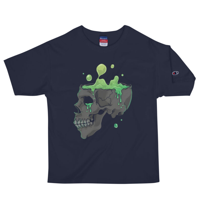 Giftiger Schädel – Champion-Herren-T-Shirt – Champion – HOB Products