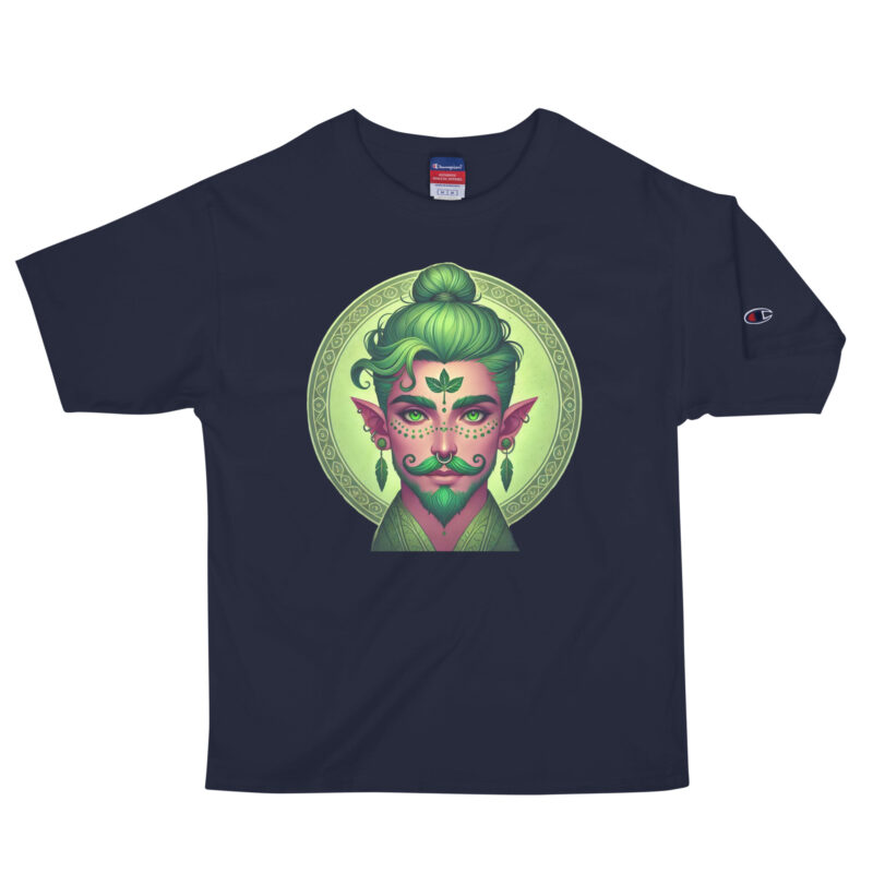 Naturgeist – Champion-Herren-T-Shirt – Champion – HOB Products