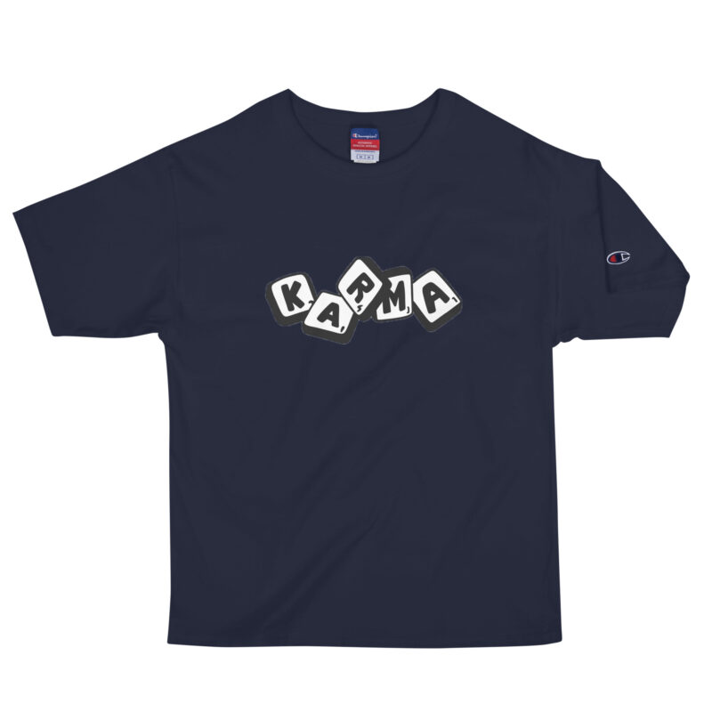 Karma - Champion-Herren-T-Shirt – Champion – HOB Products