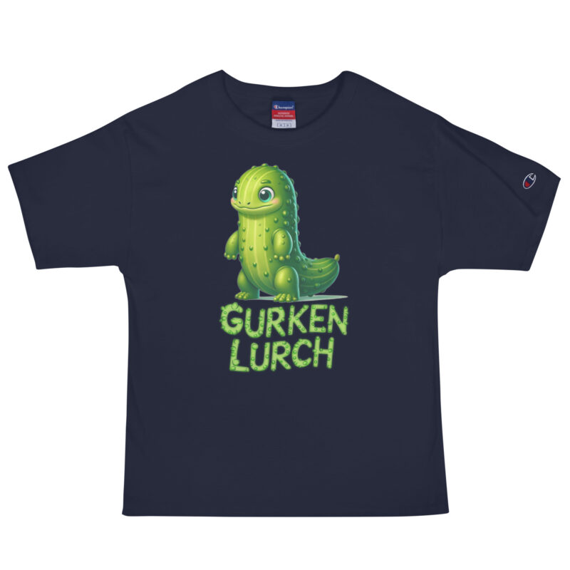 Gurkenlurch –Champion-Herren-T-Shirt – Champion – HOB Products