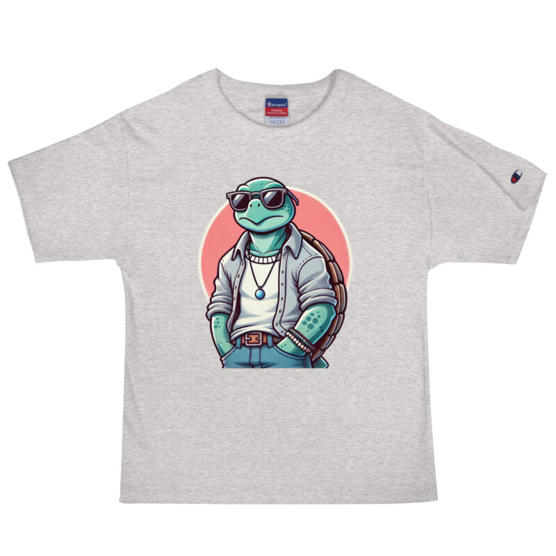 Chillkröte - Champion-Herren-T-Shirt – Champion – HOB Products