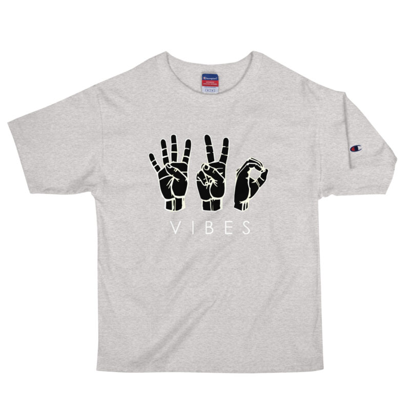 420 Vibes - Champion-Herren-T-Shirt – Champion – HOB Products