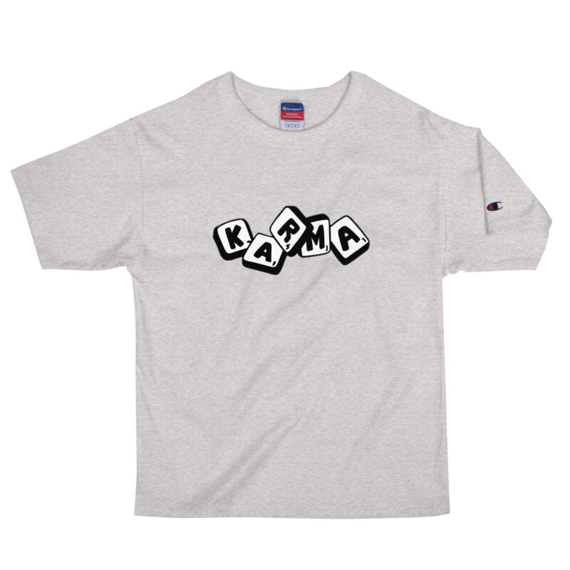 Karma - Champion-Herren-T-Shirt – Champion – HOB Products