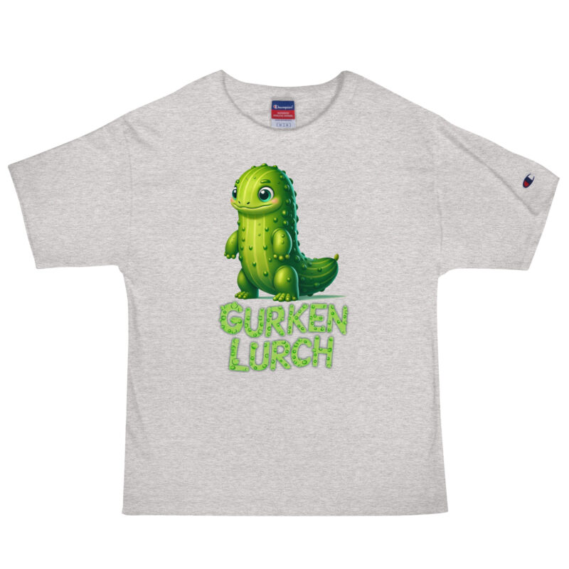 Gurkenlurch –Champion-Herren-T-Shirt – Champion – HOB Products