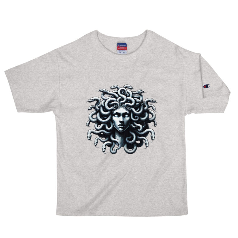 Medusa - Champion-Herren-T-Shirt – Champion – HOB Products