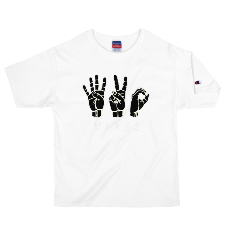 420 Vibes - Champion-Herren-T-Shirt – Champion – HOB Products