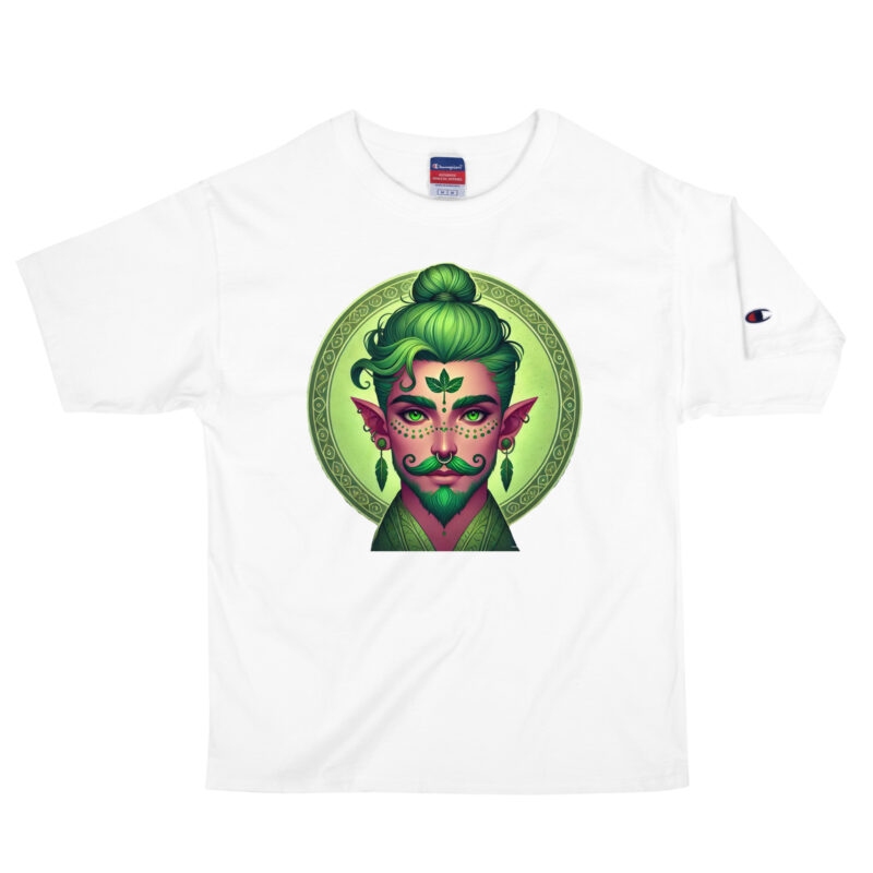 Naturgeist – Champion-Herren-T-Shirt – Champion – HOB Products