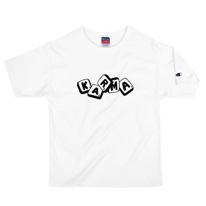 Karma - Champion-Herren-T-Shirt – Champion – HOB Products