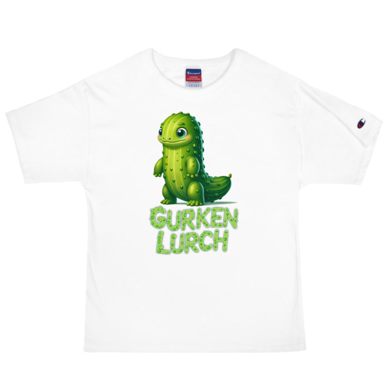 Gurkenlurch –Champion-Herren-T-Shirt – Champion – HOB Products