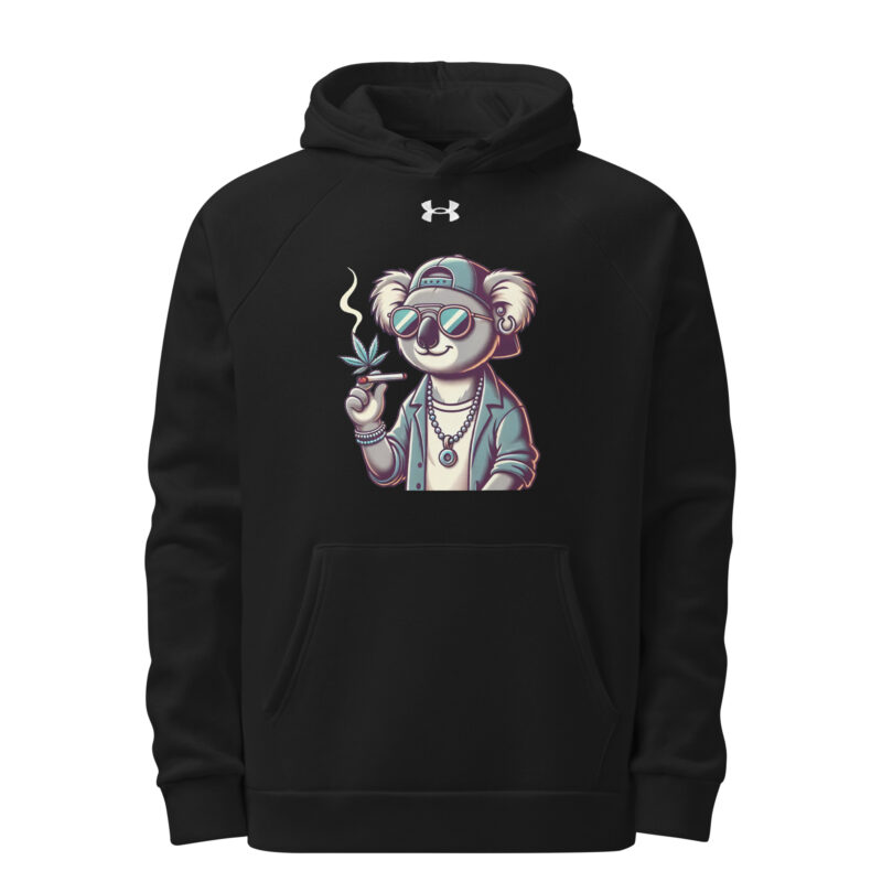 Entspannter Koala – Under Armour® Hoodie – Under Armour – HOB Products