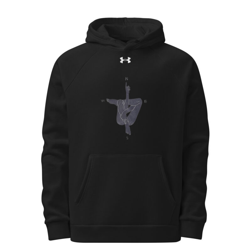 Kompass der Seele – Under Armour® Hoodie – Under Armour – HOB Products