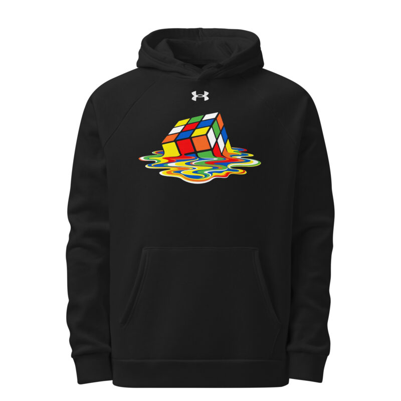 Schmelzender Würfel – Under Armour® Hoodie – Under Armour – HOB Products