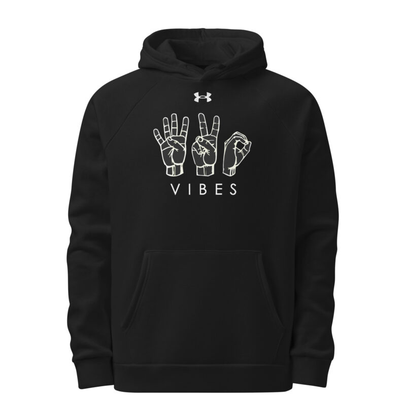 420 Vibes - Under Armour® Hoodie – Under Armour – HOB Products