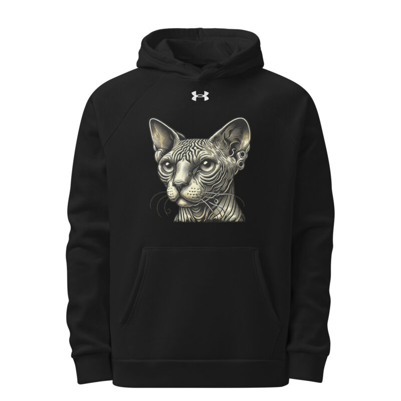 Mystische Sphynx-Katze – Under Armour® Hoodie – Under Armour – HOB Products