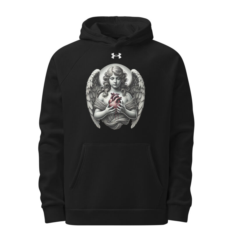 Engel des Herzens – Under Armour® Hoodie – Under Armour – HOB Products