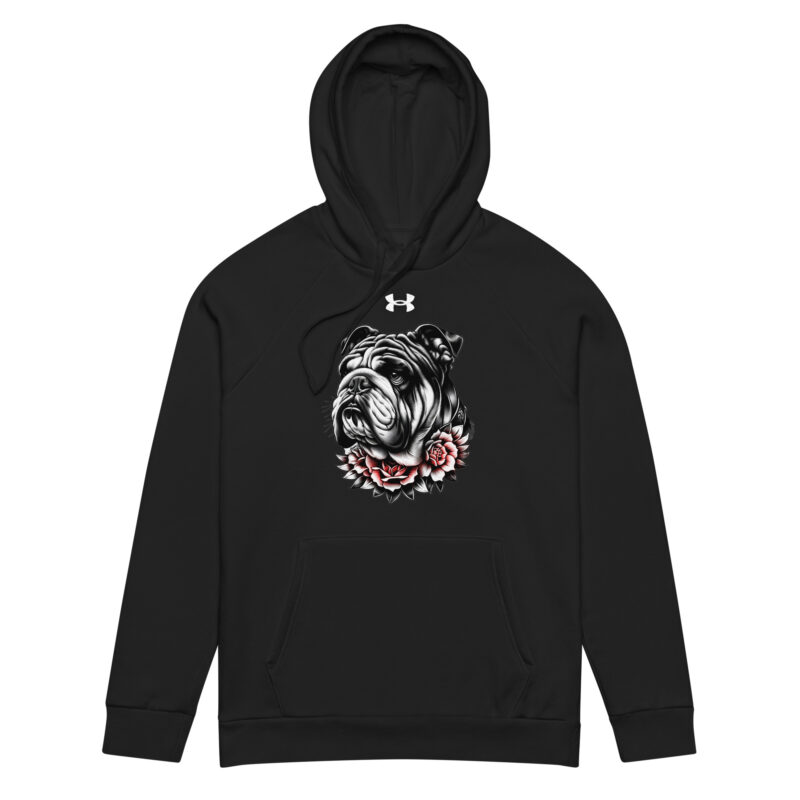 Bulldogge und Rosen – Under Armour® Hoodie – Under Armour – HOB Products