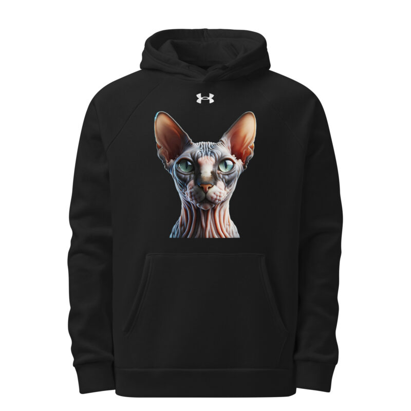 Majestätische Sphynx-Katze – Under Armour® Hoodie – Under Armour – HOB Products