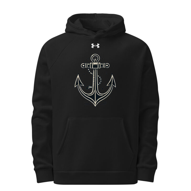Klassischer Anker - Under Armour® Hoodie – Under Armour – HOB Products